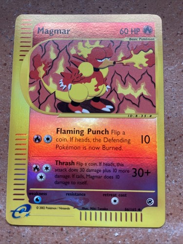 Magmar expedition 165 - magmar, 86/165