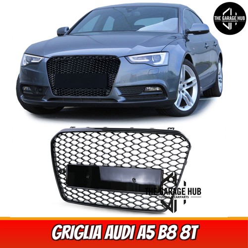 Griglia anteriore sport - griglia,
