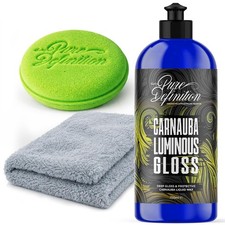 Carnauba Cera Auto Luminosa