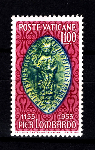 1953 molo vaticano lombardo - 1953,
