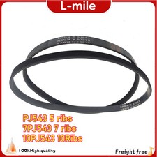 1PZ PJ543 5 costole / 7PJ543 7
