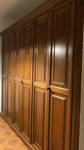 Armadio legno massello - in,