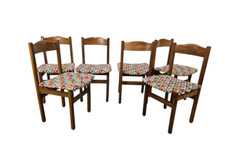 Sedie anni '50 per sala da