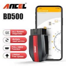 ANCEL BD500 Bluetooth Code