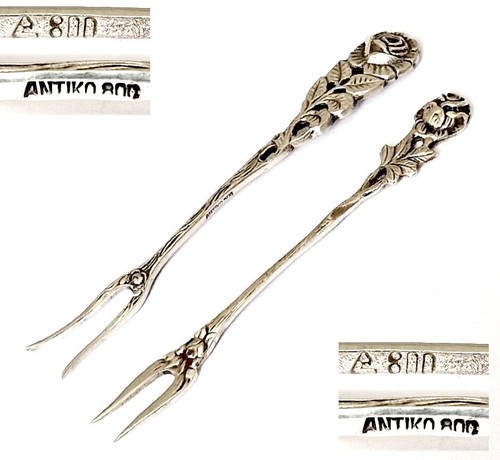Set forchetta di - set,2,