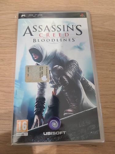 Assassin creed bloodlines - creed,