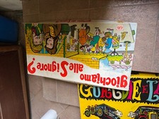 Gioco in scatola vecchio 