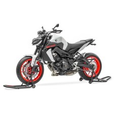 Cavalletto Alzamoto Set per