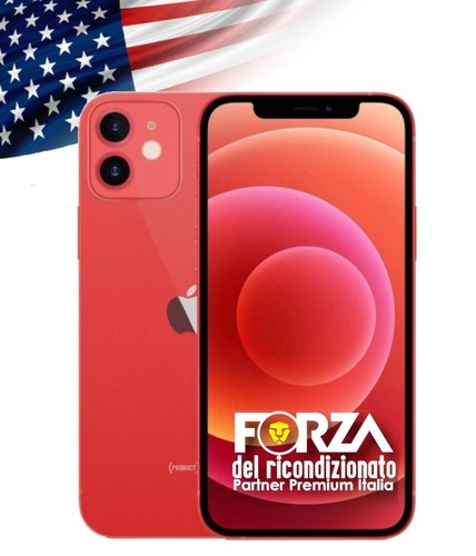 Apple iphone 128gb rosso - 128gb,