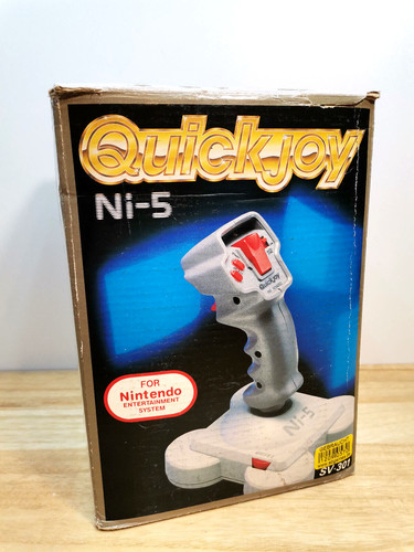 Nintendo nes quick joy - quick,