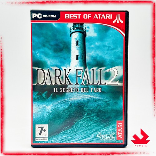 Dark fall punta clicca - dark, 2