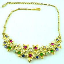 TRIFARI , Collier "MIDINETTE"