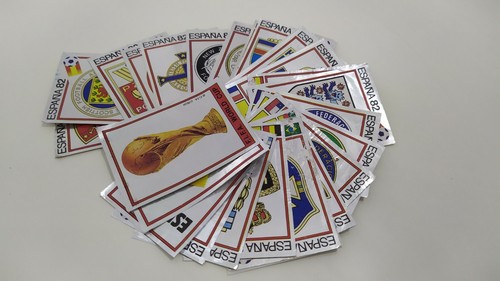 Espana 82 scudetto - espana,