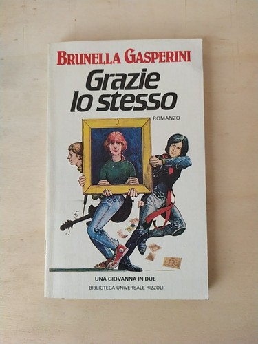Grazie stesso brunella - lo, .