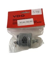 Sensore pressione olio motore VDO 10 bar 1 poli barca marina 362-081-003-002K