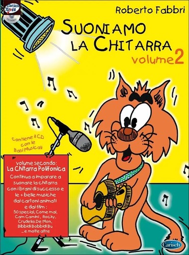 Fabbri suoniamo chitarra - fabbri, la