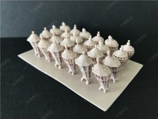 Lanterna a stella stampata in