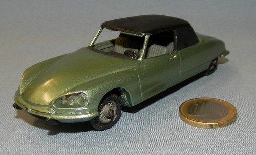 Models citroën ds - mh,