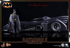 Batmobile Hot Toys 1/6 Mms170 Edizione 1989 Perfetta In Magazzino Nuova