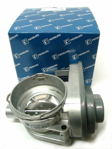Corpo farfallato pierburg - corpo, vw