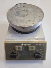 Heidolph MR 3001 K Hotplate Heater with Magnetic Stirrer for  chemistry