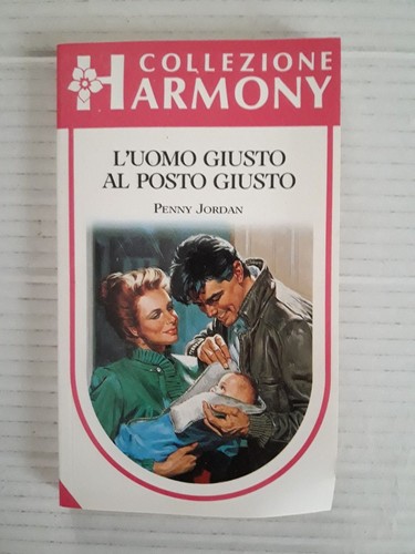 Collezione harmony uomo - collezione,
