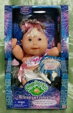 Bambola Cabbage Patch Mattel