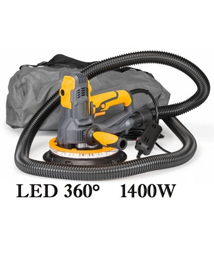 Levigatrice 1400w con led - led, +
