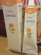 Just: Crema Calendula 30 Ml