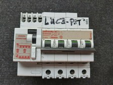 D 844/25 BTICINO SALVAVITA 220-380V