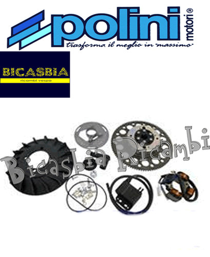 6412 accensione elettronica - 6412,