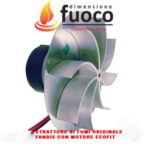 Estrattore aspiratore fumi - ,