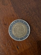 Moneta euro grecia - moneta,