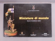 MINIATURE DI MONDO - MOSTRA DI MODELLISMO - PROVINCIA REGIONALE PALERMO