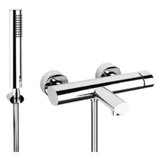 GESSI OVALE GRUPPO VASCA