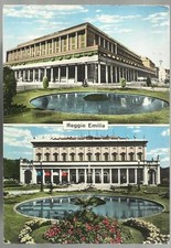 VECCHIA CARTOLINA PRIMO COLORE