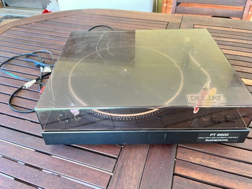 Giradischi imperial pt6600 - imperial,