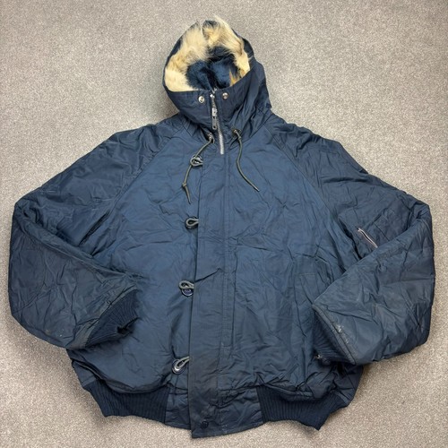 Giacca adulto grande blu - 2b,