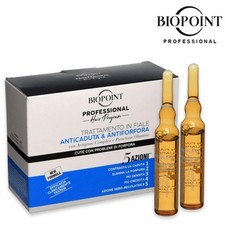 Biopoint Fiale Anticaduta e