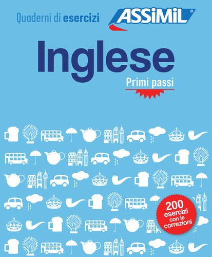 Inglese quaderno esercizi - inglese., di