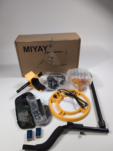 Metal detector professional - detector,