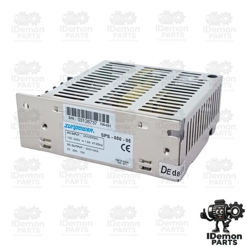 Sunpower sps 050 - sps-050-05, 10a