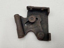 Saco-Lowell antique cast iron