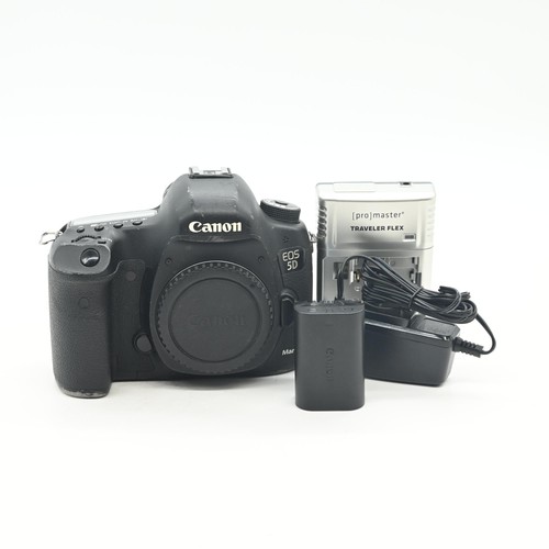 Canon eos mark - 5d,