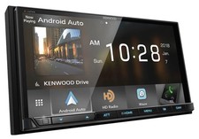 Kenwood Excelon DMX905S Ricevitore multimediale digitale 6,75" con CarPlay Android Auto