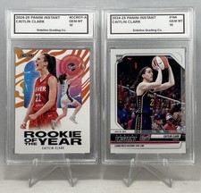 Caitlin Clark Rookie Set Gemma