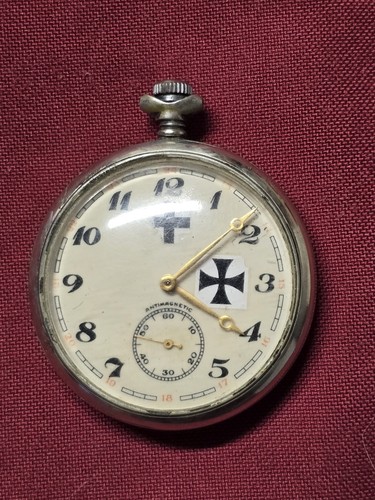 Orologio tasca ufficiale - da,
