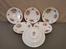 Royal Worcester Roanoke Z 2827 servizio inglese 6 piattini 