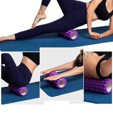 Rullo Fitness in Schiuma per