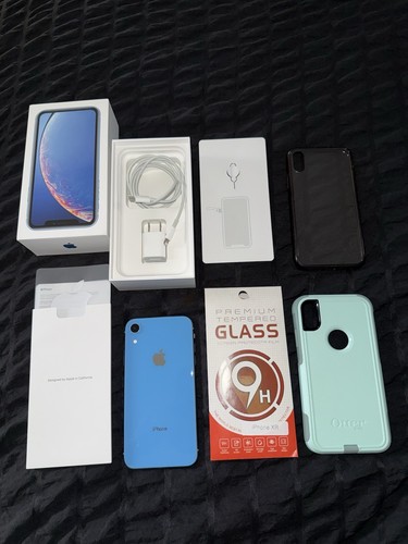 Pacchetto apple iphone 64gb - iphone, xr